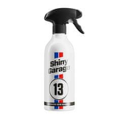 Boxman Shiny Garage Morning Dew QD Wax 500ml - sredstvo za hitro odstranjevanje podrobnosti