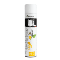 Boxman Freshtek One Shot Patchouli 600ml - nevtralizator vonjav