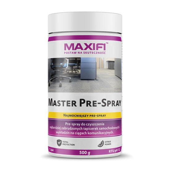 Boxman Maxifi Master Pre-Spray P612 500g - Koncentriran prašek za predhodno škropljenje