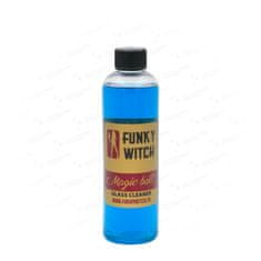 Boxman Funky Witch Magic Ball Glass Cleaner 500ml - izdelek za čiščenje steklenih površin