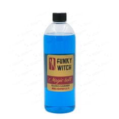 Boxman Funky Witch Magic Ball Glass Cleaner 1L - čistilo za steklene površine