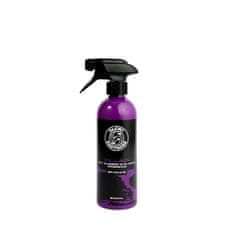 Boxman Blend Brothers VILLAIN Exterior Dressing 500ml - za zunanjo plastiko