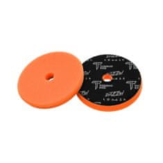 Boxman ZviZZer Thermo Trapez Pad Orange 140/20/125mm - oranžna gobica za poliranje za en stepper