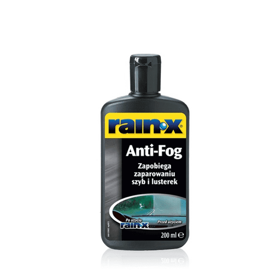 Boxman Rain-X Rain Anti-Fog 200ml