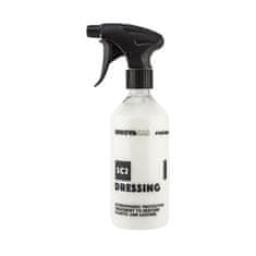 Boxman Innovacar SC2 Dressing 500ml - premaz za plastiko, gumo in oblazinjenje