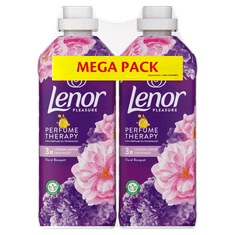 Lenor FLOWER BOUQUETE mehčalec tkanin, 925 mL