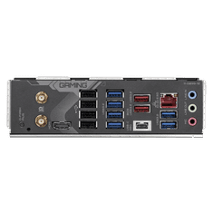 Gigabyte X670 GAMING X AX V2, DDR5, SATA3, USB3.2Gen2x2, DP, WiFi 6E, AM5 ATX