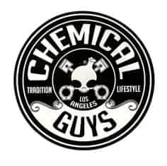 Boxman Chemical Guys Logo nalepka krog 125mm