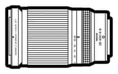 Nikon Z 28-400mm f/4-8 VR objektiv