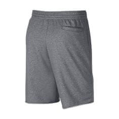 Nike Hlače siva 173 - 177 cm/S Jumpman Fleece Short