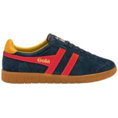 Gola Čevlji mornarsko modra 45 EU Hurricane Suede