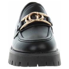 Guess Čevlji črna 39 EU FL7ILRLEA14BLACK