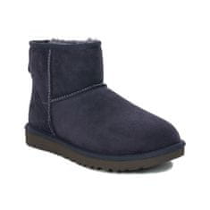 Ugg Australia Snežni škornji mornarsko modra 37 EU W Classic Mini Ii Evb