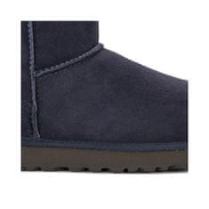 Ugg Australia Snežni škornji mornarsko modra 37 EU W Classic Mini Ii Evb