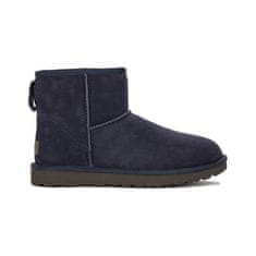 Ugg Australia Snežni škornji mornarsko modra 37 EU W Classic Mini Ii Evb