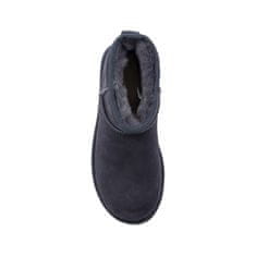 Ugg Australia Snežni škornji mornarsko modra 37 EU W Classic Mini Ii Evb