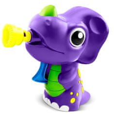 ACTIVESHOP Ricokids stroj za izdelavo mehurčkov triceratops RK-905