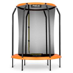 ACTIVESHOP Vrtni trampolin za otroke 152 cm 5 ft Neo-Sport