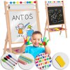 Ricokids magnetna tabla z vrtečo se tablo