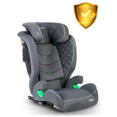 ACTIVESHOP Avtosedež Nukido Louis siv 15-36 kg ISOFIX