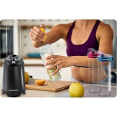 ACTIVESHOP Mešalnik za smoothie 350W BD-752 Berdsen črn