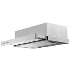 ACTIVESHOP Teleskopska kuhinjska napa Berdsen BE-60-LW 60 cm INOX