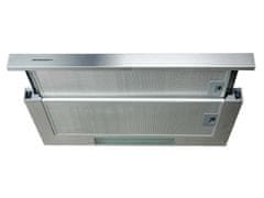 ACTIVESHOP Teleskopska kuhinjska napa Berdsen BE-60-LW 60 cm INOX