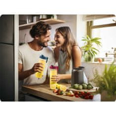 ACTIVESHOP Mešalnik za smoothie 350W BD-752 Berdsen črn