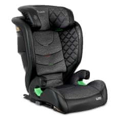 ACTIVESHOP Avtosedež Nukido Louis črno-siv 15-36 kg ISOFIX