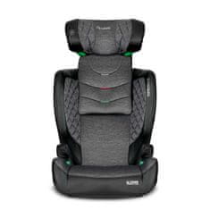 ACTIVESHOP Avtosedež Nukido Louis črno-siv 15-36 kg ISOFIX