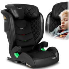 ACTIVESHOP Avtosedež Nukido Louis črn 15-36 kg ISOFIX