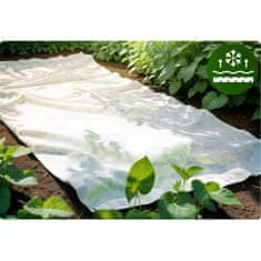 ACTIVESHOP Agrotekstil 1000 cm x 160 cm Plonos - bela