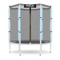 ACTIVESHOP Zunanja mreža za 140 cm 4,5 ft trampolin Neo-sport