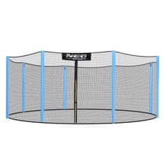 ACTIVESHOP Zunanja mreža za trampolin 404 cm 13FT Neo-Sport