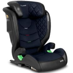 ACTIVESHOP Avtosedež Nukido Louis črne in mornarsko modre barve 15-36 kg ISOFIX