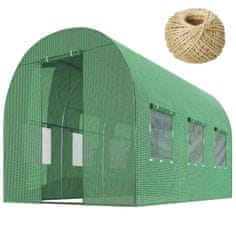 ACTIVESHOP Vrtni tunel 2x3,5x (7m2) Plonos