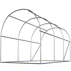 ACTIVESHOP Vrtni tunel 2x3,5x (7m2) Plonos