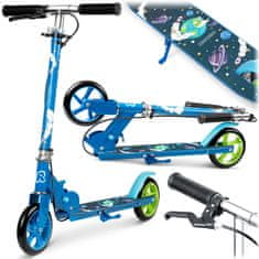 shumee Kodi skuter space Ricokids