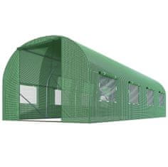 ACTIVESHOP Vrtni tunel 2x4,5xH2m (9m2) Plonos