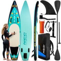 ACTIVESHOP Sup Reefbreak deska 350 x 81 x 15 cm Neo-Sport 170103