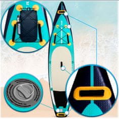 ACTIVESHOP Sup Reefbreak deska 350 x 81 x 15 cm Neo-Sport 170103