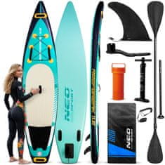 ACTIVESHOP Sup Reefbreak deska 350 x 81 x 15 cm Neo-Sport 170103