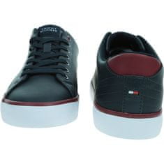 Tommy Hilfiger Čevlji mornarsko modra 44 EU Hi Vulc Core Low