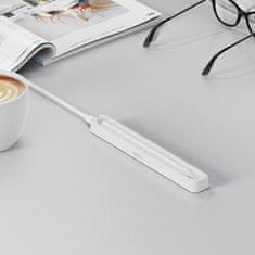 BASEUS Wireless Charger brezžični polnilnik za Apple Pencil 2, bela