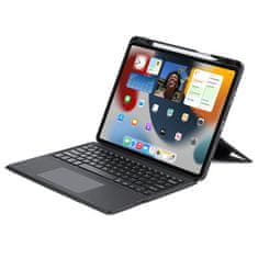 Dux Ducis DK etui z tipkovnico za iPad Pro 12.9'' 2020/2021/2022, črna