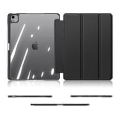 Dux Ducis Toby ovitek za iPad Air 13'' 2024 / iPad Pro 12.9" 2018-2022, črna