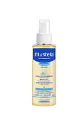 Mustela Otroško masažno olje ( Baby Oil) 100 ml