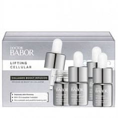 Babor Lifting serum za obraz Lifting Cellular ( Collagen Boost Infusion) 4 x 7 ml