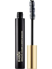 Babor Maskara za volumen in dolžino trepalnic (Absolute Volume & Length Mascara) 10 ml (Odtenek Black)