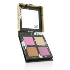 Urban Decay Jean Michel Basquiat paleta rdečil 4,25 g - TESTER